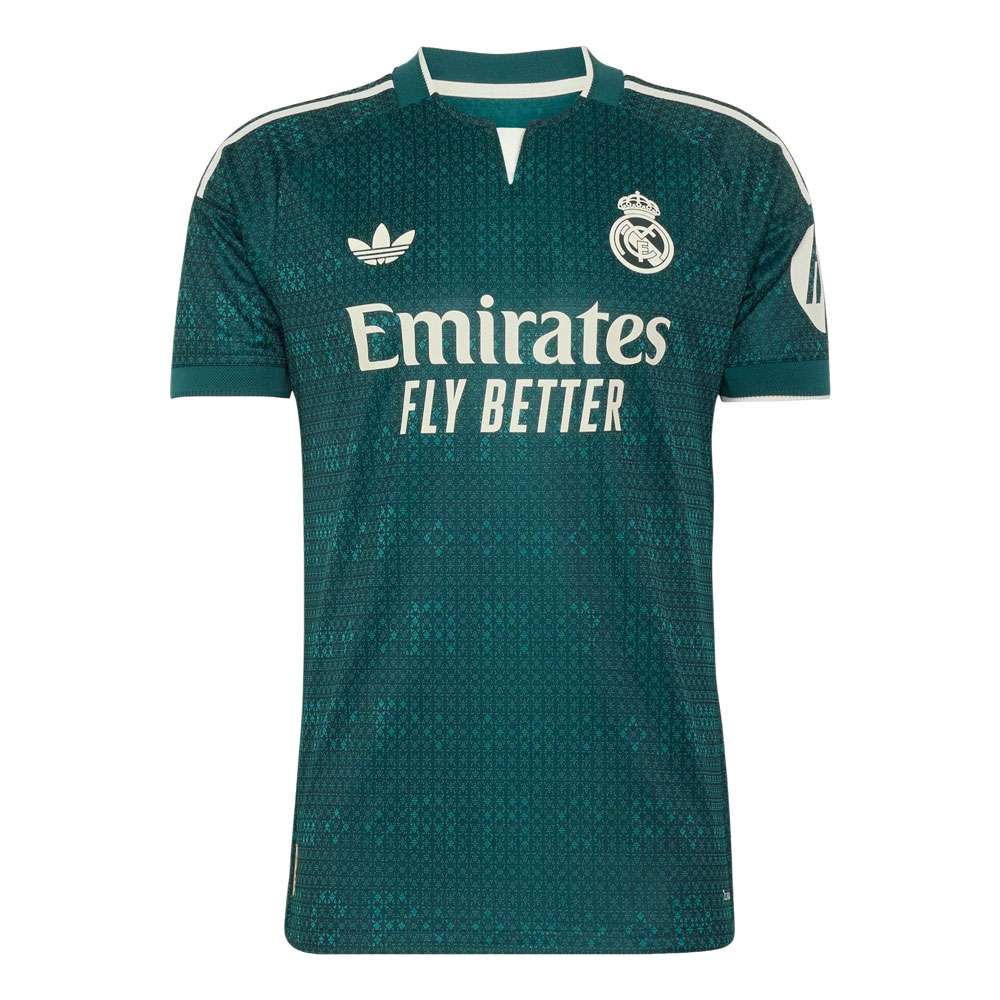 Player Edition Real Madrid Away Kit 26/27